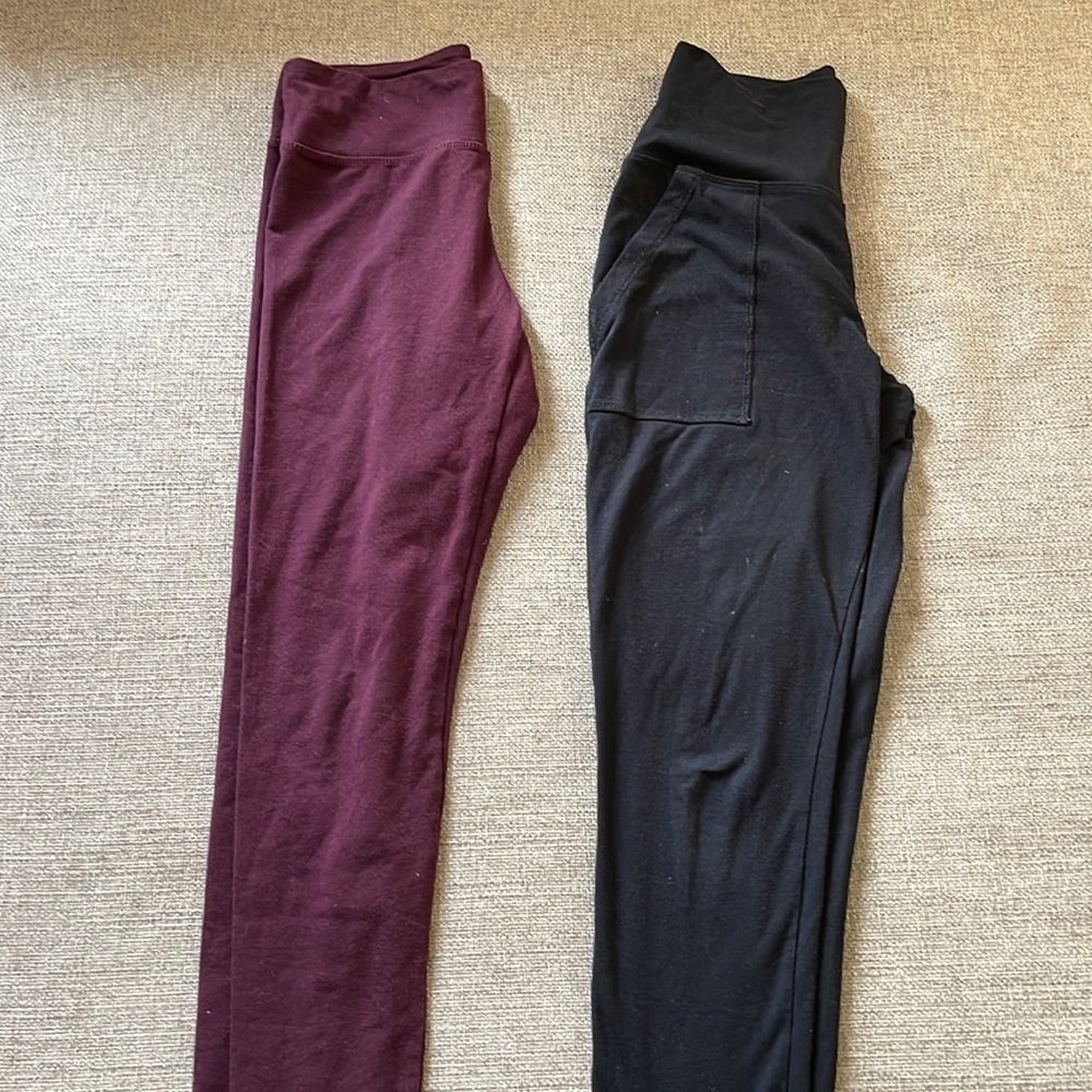 Aerie Cotton Leggings